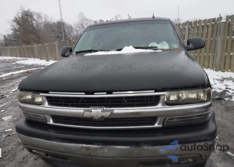 2006 Chevrolet Tahoe Lt из США, поврежденный, VIN 1GNEC13Z06R164731